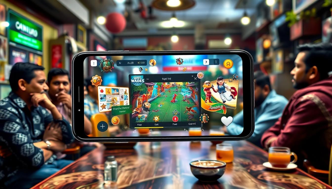 india's best gaming app